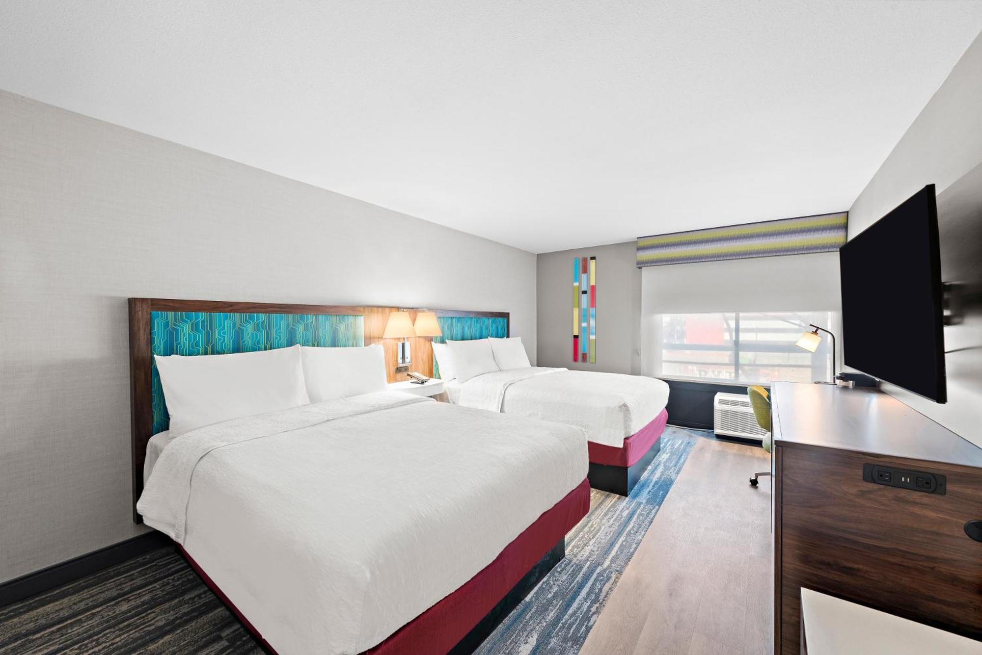 วินเกท บาย วินด์แฮม ลอสแองเจลิส อินเตอร์เนชั่นแนลแอร์พอร์ต แอลเอเอ็กซ์ Hotel Lennox ภายนอก รูปภาพ