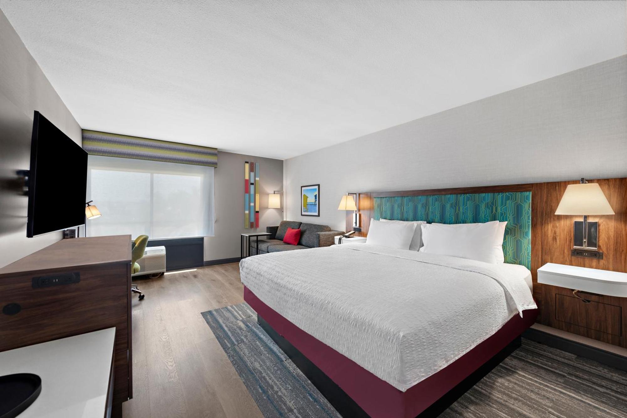 วินเกท บาย วินด์แฮม ลอสแองเจลิส อินเตอร์เนชั่นแนลแอร์พอร์ต แอลเอเอ็กซ์ Hotel Lennox ภายนอก รูปภาพ